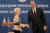 « Nous devons voir des efforts » : Ursula von der Leyen demande à la Serbie d’être « concrète » dans sa volonté de rejoindre l’UE
