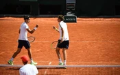 Roland-Garros : un joli coin de ciel bleu avec les finales du double messieurs et des juniors