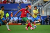 Coupe du monde 2026 : face au Brésil, le Maroc réussit une première depuis la France de Zidane en 2006