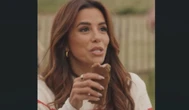 La galette saucisse fait le buzz grâce à l’actrice Eva Longoria