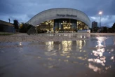 Stade sous l’eau, inondations, éclairs… Les images impressionnantes des orages dans le Sud-Est