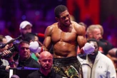 Boxe : « Personne ne peut m’arrêter », envoyé au sol après 20 secondes, Joshua finit par l’emporter par KO face à Prenga