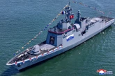 « Destroyer polyvalent » : c’est quoi ce navire doté des « armes les plus puissantes » qu’a dévoilé la Corée du Nord ?