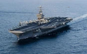Le porte-avions américain à propulsion nucléaire Nimitz prend la direction du Moyen-Orient