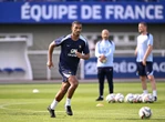 Allemagne-France : le défenseur Loïc Badé titulaire pour sa première sélection