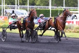 Arrivée du quinté du samedi 30 août à Paris-Vincennes : Magic Night persiste et signe