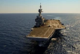 Guerre au Moyen-Orient : le porte-avions français « Charles-de-Gaulle » déployé en mer d’Arabie