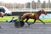 PMU - Arrivée du quinté du dimanche 5 janvier à Vincennes : Jack Tonic assure