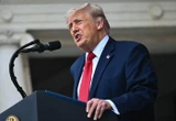 Elvis Presley « sans guitare » : pour les 250 ans de l’indépendance des États-Unis, Trump veut annuler des concerts et animer un meeting