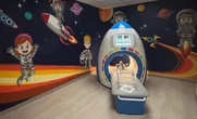 À l’hôpital du Havre, l’IRM est devenu un jeu d’enfant pour les jeunes patients