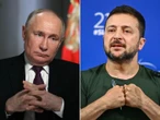 Trêve en Ukraine : l’« ultimatum » lancé à Moscou par Kiev est « inacceptable », juge le Kremlin