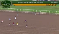 « La plus belle chose que j’aie jamais vue » : une improbable course entre jockeys péruviens dans un hippodrome devient virale
