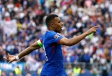 Allemagne-France : la vidéo du joli 50e but de Kylian Mbappé avec les Bleus