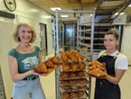 « Ils sont magnifiques ! » Le meilleur croissant au beurre de France est fait par ce boulanger des Pyrénées-Orientales