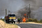 Incendie de Trévillach : un pompier et un habitant en urgence absolue