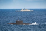 Un chalutier français tombe nez à nez avec un sous-marin russe au large des Côtes-d’Armor