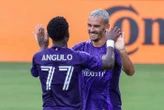 Première apparition d’Antoine Griezmann avec Orlando, et premier but, en match amical, la vidéo de sa réalisation