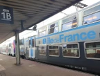 Il blesse deux voyageurs avec un cutter sur le quai du RER C, dans le Val-de-Marne