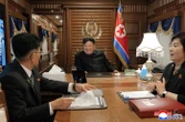 Kim Jong Un est arrivé en Chine pour un moment historique avec Xi Jinping et Vladimir Poutine