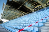 « Plusieurs individus ont pénétré dans le stade » : à Perpignan, Aimé-Giral endommagé par un incendie suspect
