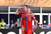 Irak-Norvège (1-4) : Haaland et ses coéquipiers répondent aux Bleus et prennent la tête du groupe I de la Coupe du monde