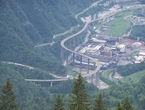 Haute-Savoie : un éboulement sur la RN 205 fait plusieurs victimes, la circulation coupée dans le sens Chamonix-Passy