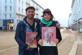 Bande dessinée : dans « France profonde», un moment clé de l’histoire du cinéma porno français raconté par un couple de Brestois