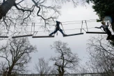 À Choisy-le-Roi, un enfant de 12 ans blessé après une chute de six mètres lors d’une activité d’accrobranches