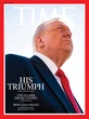 « Ils ont effacé mes cheveux » : Donald Trump furieux de sa photo à la Une du magazine Time