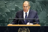 « Une réponse résolue » : à l’ONU, le chef de la diplomatie russe Sergueï Lavrov met en garde l’Occident
