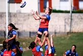 Rugby : les joueuses porteront des protège-dents lumineux pour signaler les chocs à la tête au Mondial 2025