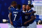 Coupe du monde : les Bleus sont bien arrivés à Dallas à la veille de France-Espagne