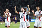 Barcelone-PSG (1-2): énormes, les Parisiens s’imposent en champions et donnent une petite leçon au Barça
