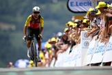 « Je serais un danger public » : pourquoi Bryan Coquard ne prendra pas le départ de la 14e étape du Tour de France