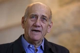 « Un camp de concentration » : Ehud Olmert fustige le projet de « ville humanitaire » à Gaza lancé par le gouvernement israélien