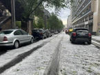 Orages : comment expliquer la violence de l’épisode de grêle qui a frappé Paris samedi après-midi ?