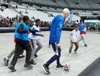 Au Stade de France, une journée d’évasion pour 4000 enfants : « Notre bonheur c’est de voir leur bonheur »