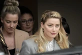 « Malgré mes problèmes de fertilité » : à 39 ans, Amber Heard annonce la naissance de ses jumeaux