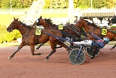 Arrivée du quinté du vendredi 4 juillet à Cabourg : Journée Rêvée au sprint