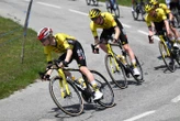 Tour de France 2025 : la liste des coureurs de l’équipe Visma-Lease a bike avec Vingegaard mais sans Laporte