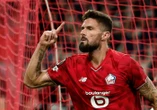 Lille - Brann (2-1) : la vidéo du but d’Olivier Giroud qui délivre les Nordistes après son entrée en jeu