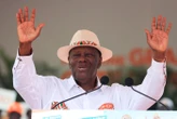 Présidentielle ivoirienne : les premiers résultats donnent Ouattara largement en tête avec des scores écrasants