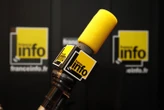 Matinale de France Info : Simon Le Baron succède à Jérôme Chapuis