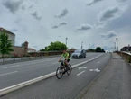 Seine-et-Marne : mobilisation des cyclistes après l’annonce de la fermeture de la seule vraie piste cyclable de Melun