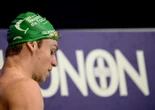 « Une lésion est suspectée » : Léon Marchand tire un trait sur les Championnats de France en raison de sa blessure