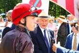 Prix de Diane 2026 : « Nous y avons cru », en terminant deuxième, Pink Panthera a fait vibrer son éleveur Jean-Pierre Dubois