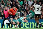 Irlande-Fidji (52-17) : huit essais marqués et une large victoire, le XV du Trèfle se rassure