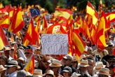 « Pedro Sánchez, démission ! » : des milliers d’Espagnols réclament le départ du Premier ministre, accusé de corruption