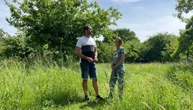 « Ridicule », « injuste »… Dans la Manche, on leur prend le verger qu’ils cultivaient pour se nourrir