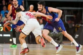 Barcelone-Monaco (100-89) : l’avantage des Monégasques se réduit en quarts de finale de l’Euroligue